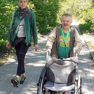 Pochod z Libochovan do Terezína