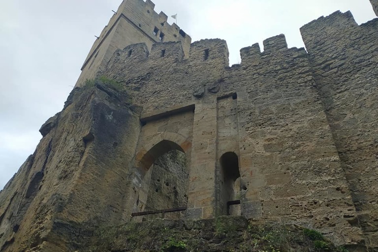 Dobrovolnické setkání na Helfenburku