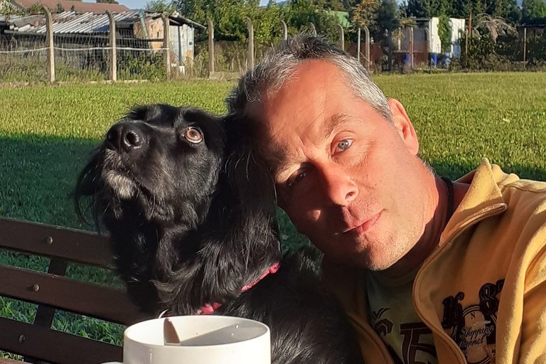 Pod širým nebem...