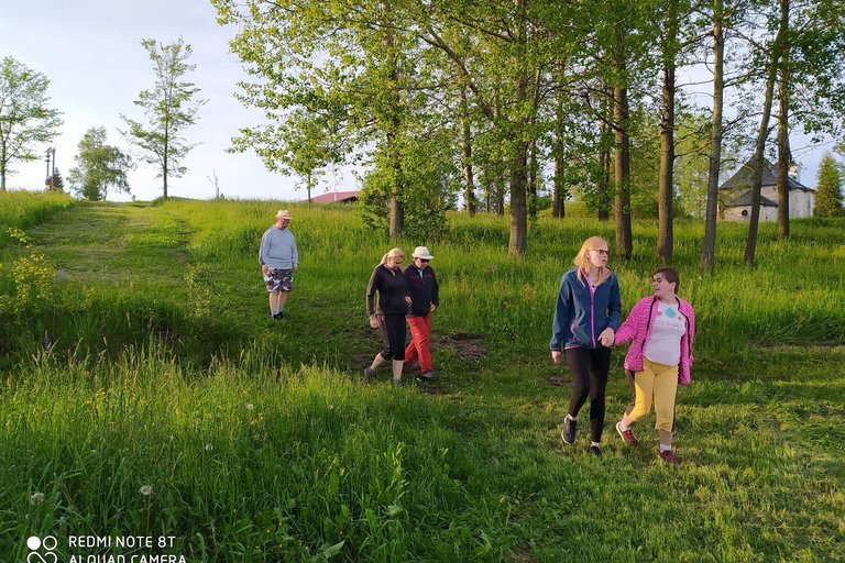 Dovolená s dobrovolníky 2020