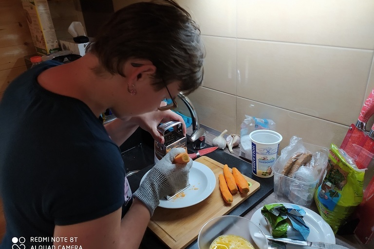 Dovolená s dobrovolníky 2020