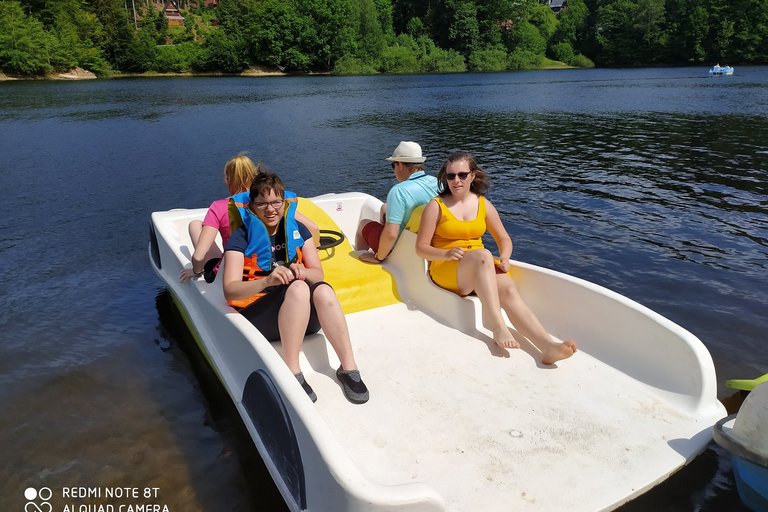 Dovolená s dobrovolníky 2020