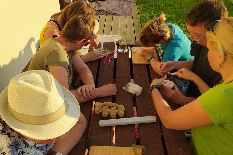 Dovolená s dobrovolníky 2020