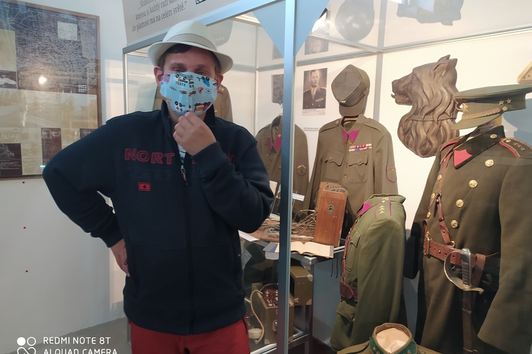 Dovolená s dobrovolníky 2020