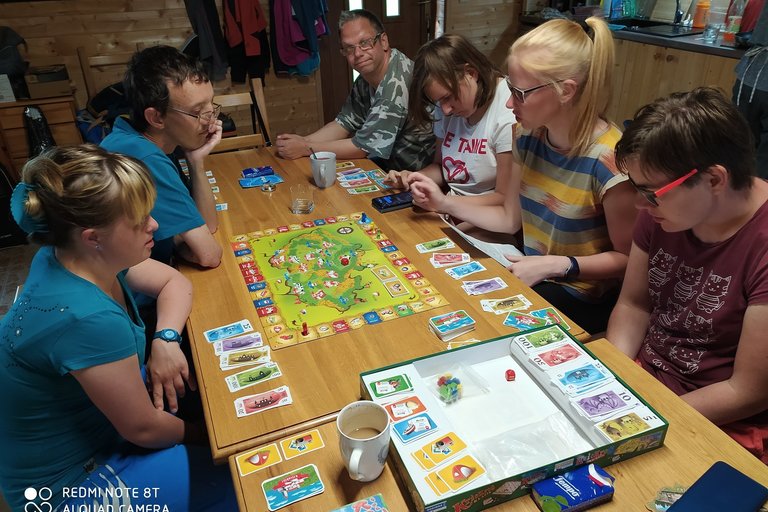 Dovolená s dobrovolníky 2020