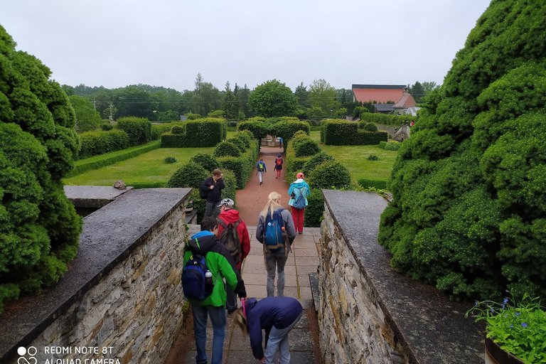 Dovolená s dobrovolníky 2020