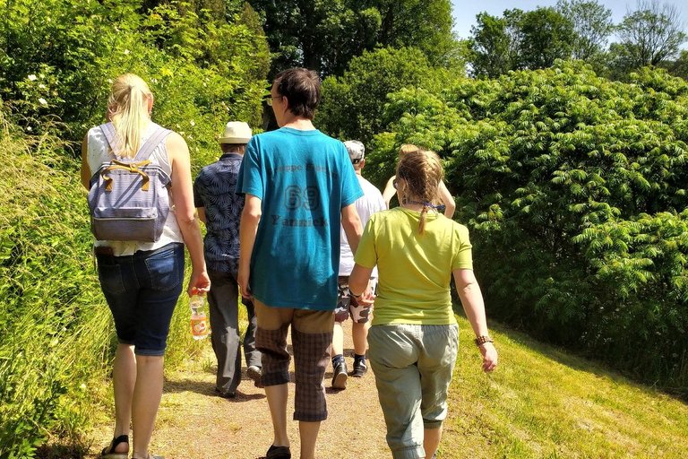 Dovolená s dobrovolníky 2020