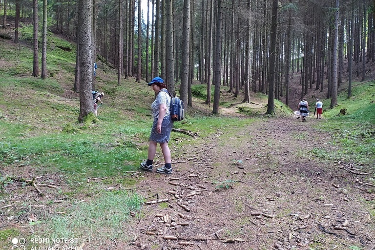 Letní dovolená „ Za poznáním o kus dál!“