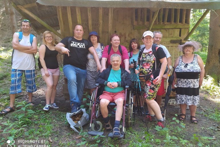 Letní dovolená „ Za poznáním o kus dál!“