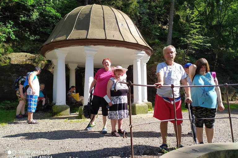 Letní dovolená „ Za poznáním o kus dál!“