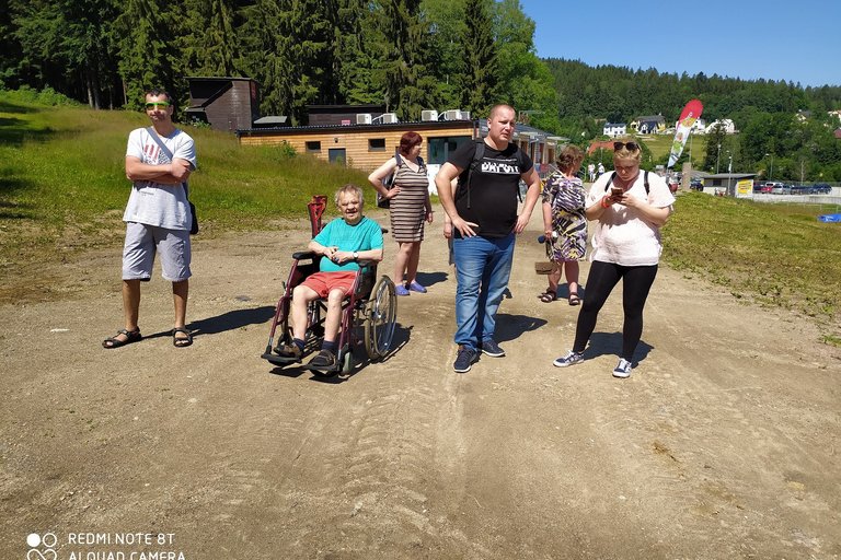 Letní dovolená „ Za poznáním o kus dál!“