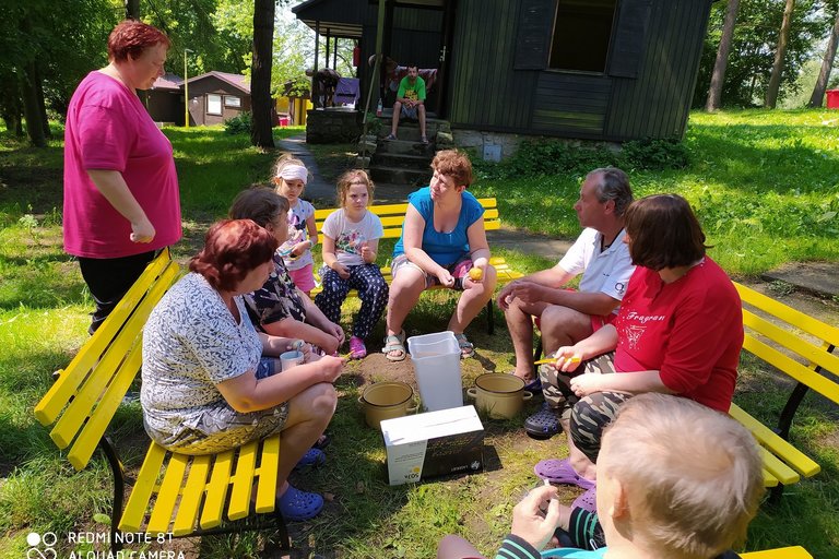 Letní dovolená „ Za poznáním o kus dál!“
