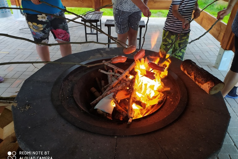 Letní dovolená „ Za poznáním o kus dál!“