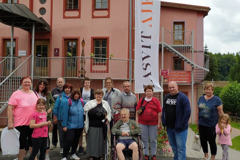 Letní dovolená „ Za poznáním o kus dál!“