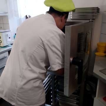 Učíme se vařit zase o něco zdravěji