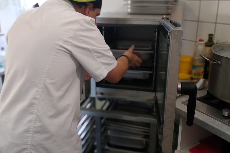 Učíme se vařit zase o něco zdravěji