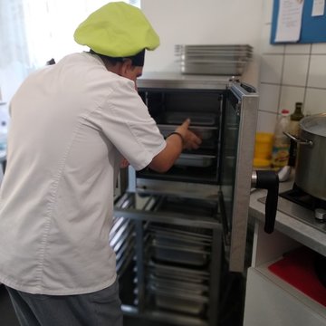 Učíme se vařit zase o něco zdravěji