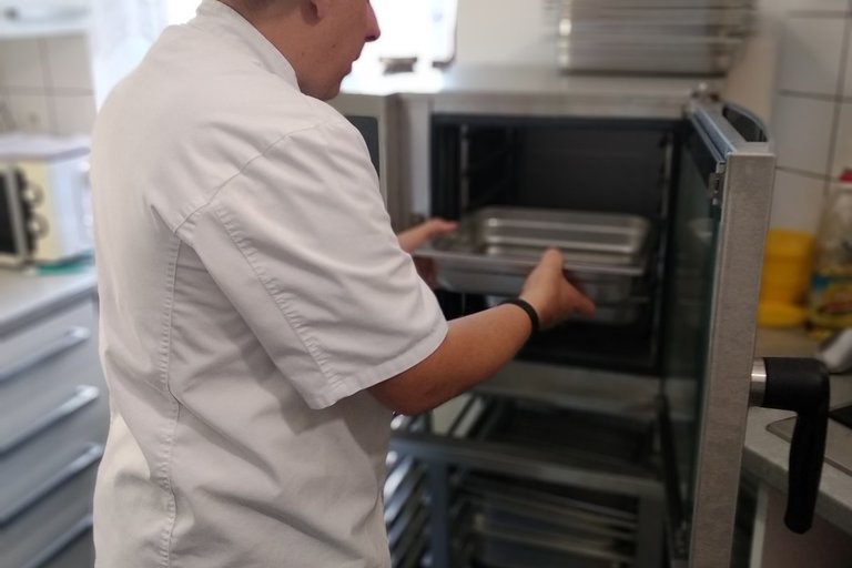 Učíme se vařit zase o něco zdravěji