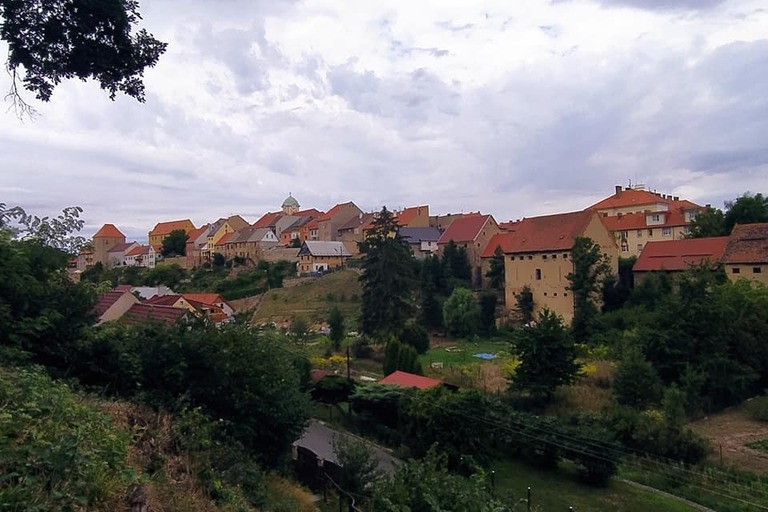 Dobrovolnické setkání na Helfenburku