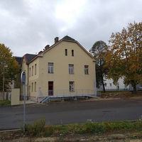 Rampa - celkový pohled