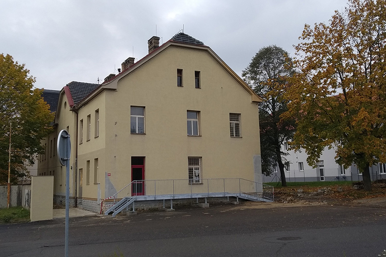 Kamýcká bez bariér