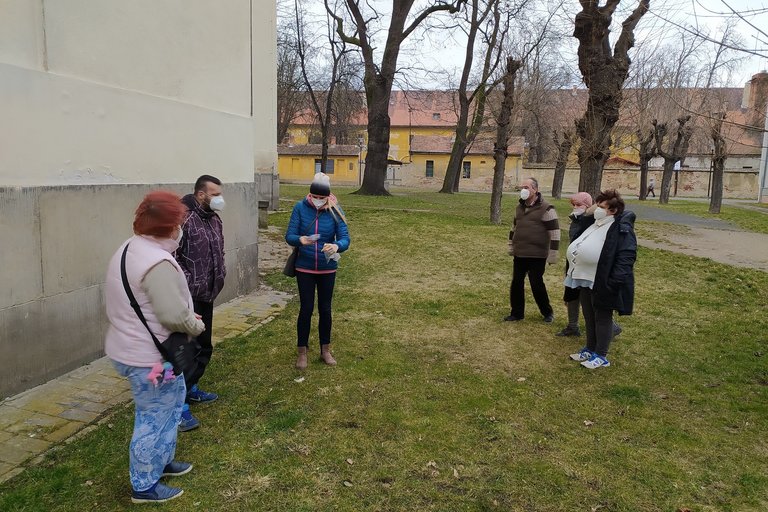 Poznávání Terezína trochu jinou formou