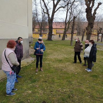 Poznávání Terezína trochu jinou formou