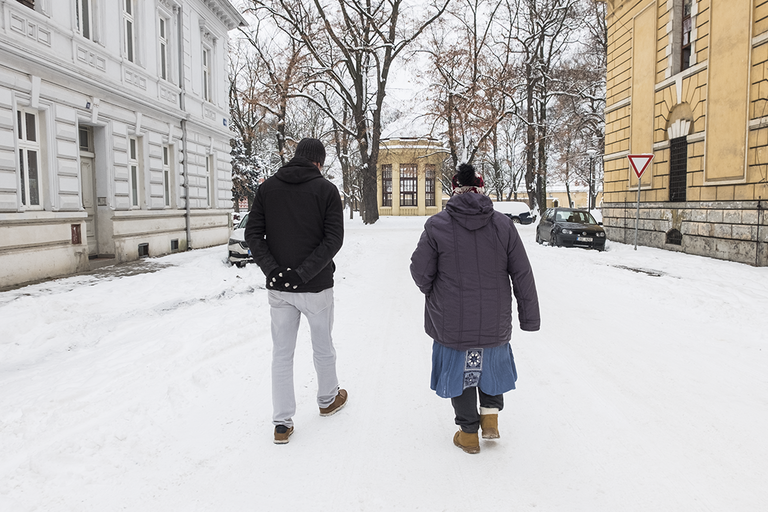 Litoměřická Diakonie s covidem v zádech
