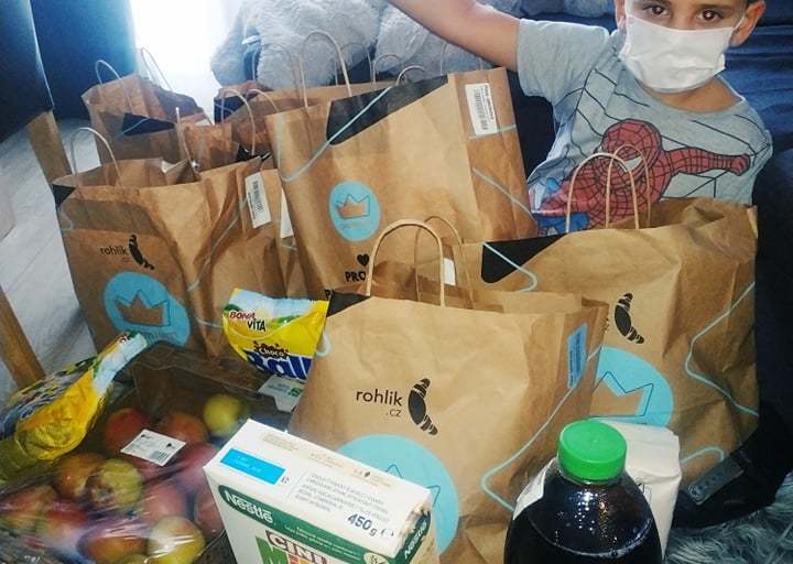 Litoměřická Diakonie s covidem v zádech