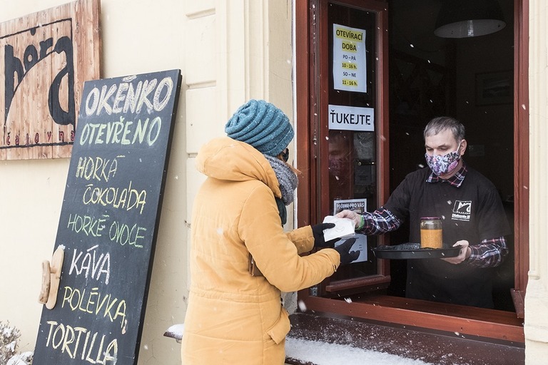 Litoměřická Diakonie s covidem v zádech