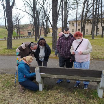 Poznávání Terezína trochu jinou formou
