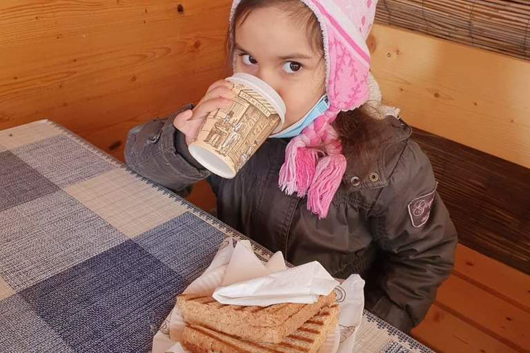 Pomoc má mnoho tváří...