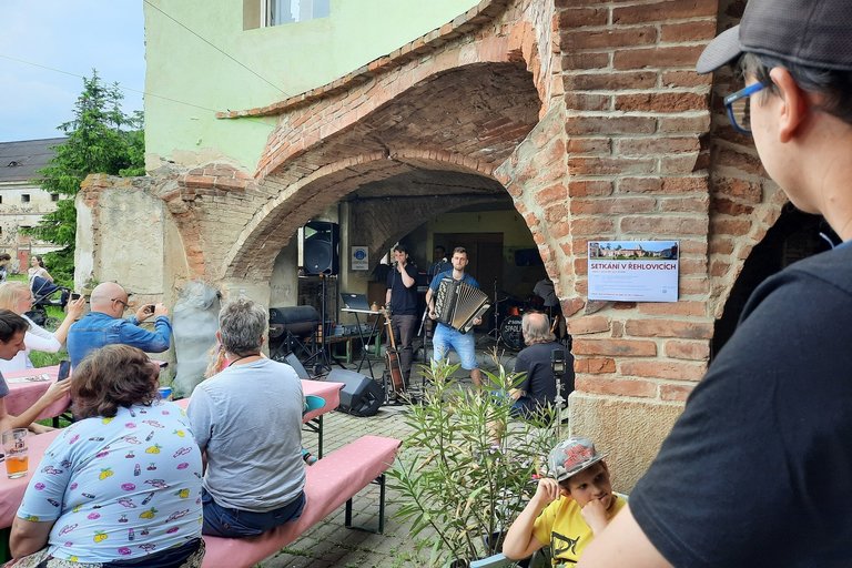 Setkání sborů a Diakonií 