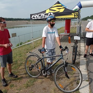 Mistrovství ČR v cyklistice a veslování na trenažerech pro zdravotně znevýhodněné sportovce
