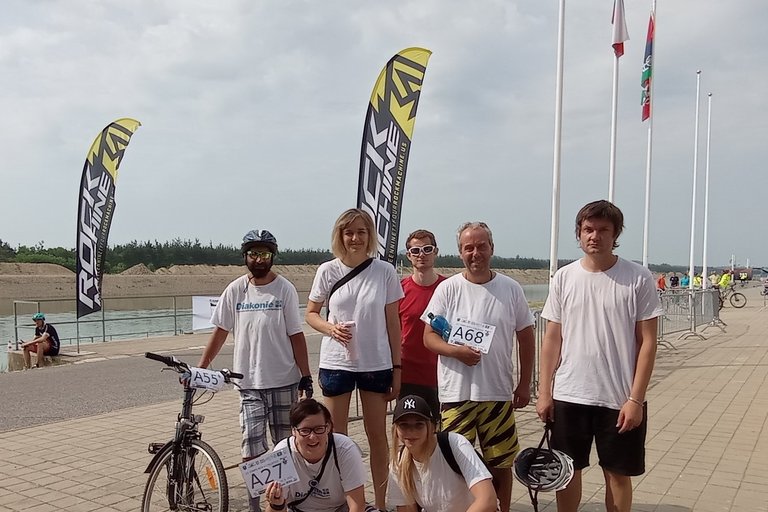 Mistrovství ČR v cyklistice a veslování na trenažerech pro zdravotně znevýhodněné sportovce
