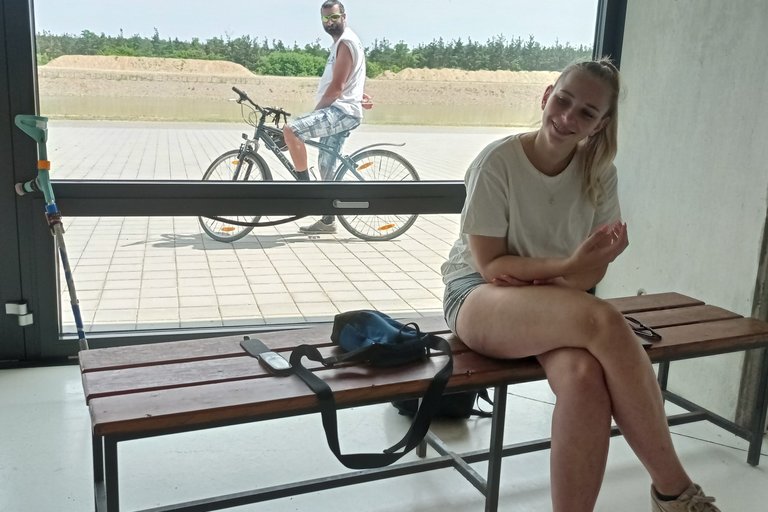 Mistrovství ČR v cyklistice a veslování na trenažerech pro zdravotně znevýhodněné sportovce