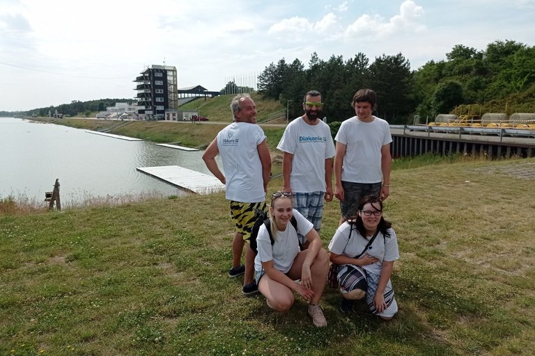 Mistrovství ČR v cyklistice a veslování na trenažerech pro zdravotně znevýhodněné sportovce