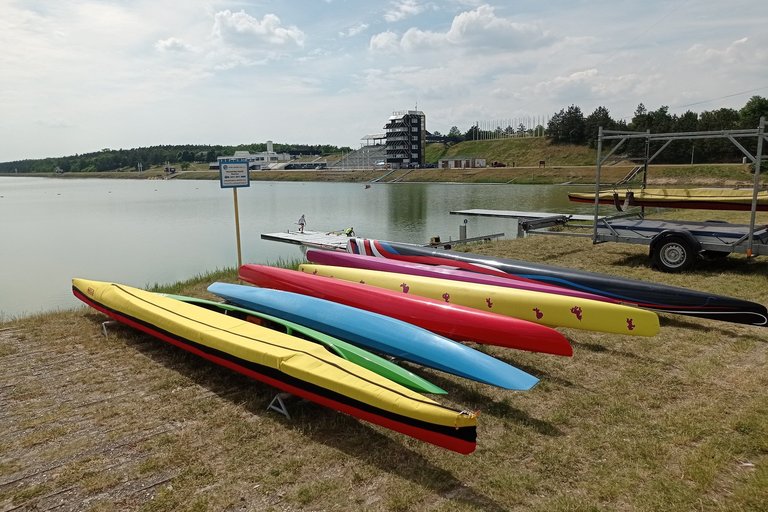 Mistrovství ČR v cyklistice a veslování na trenažerech pro zdravotně znevýhodněné sportovce