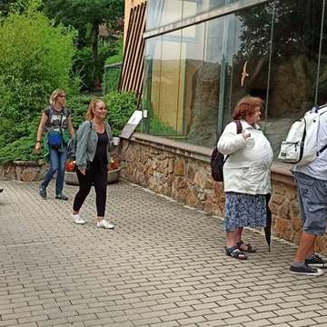 S dobrovolníky v zoo!