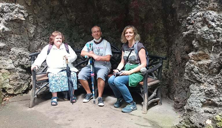 S dobrovolníky v zoo!