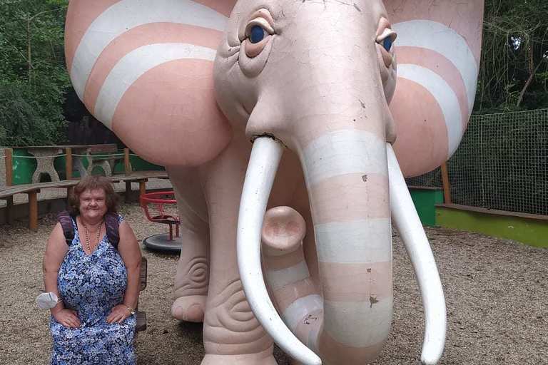 S dobrovolníky v zoo!