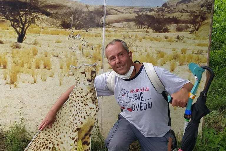 S dobrovolníky v zoo!