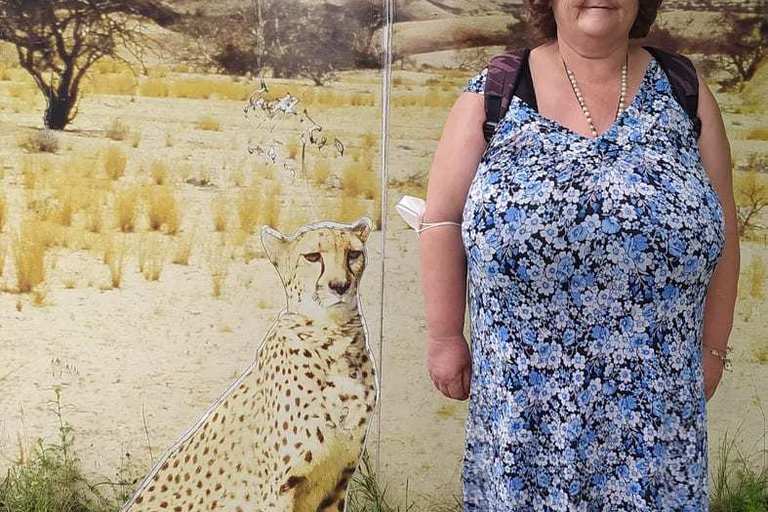 S dobrovolníky v zoo!