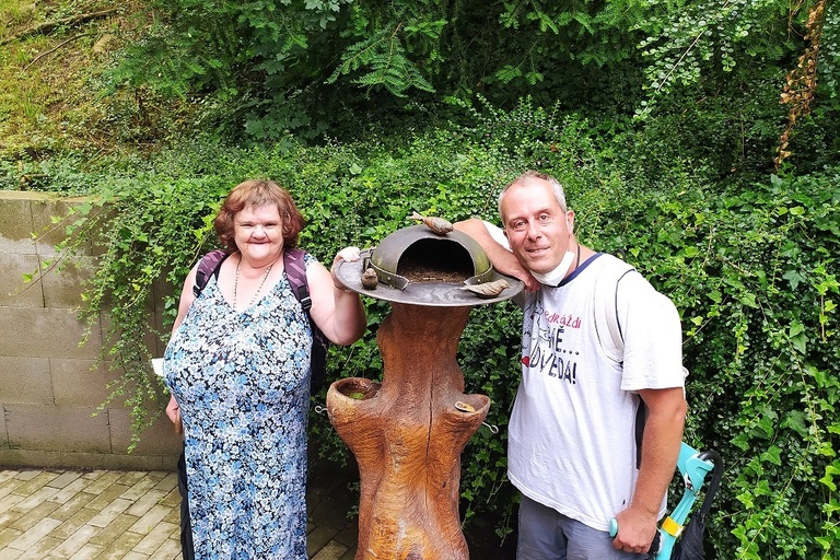 S dobrovolníky v zoo!