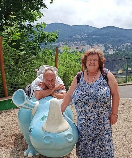 S dobrovolníky v zoo!