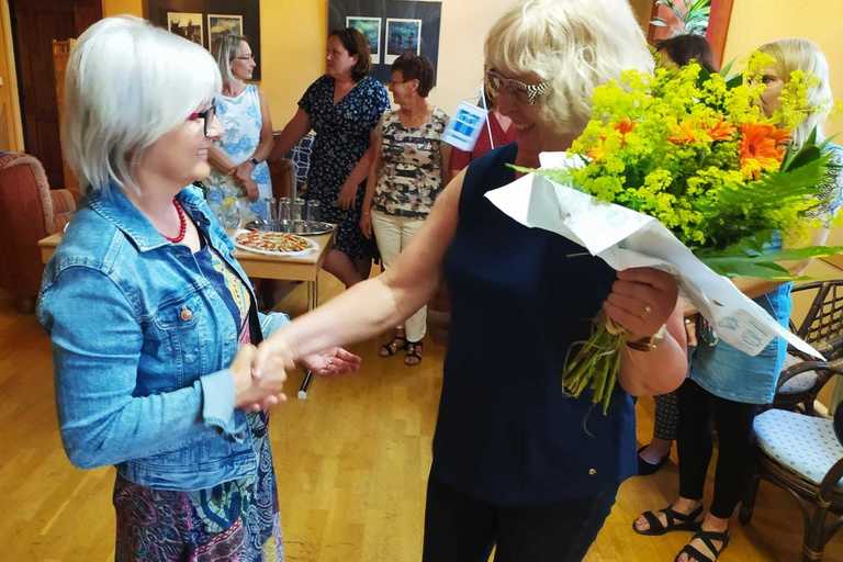 Deutschklub na novou zahradu Domova pro matky s dětmi vyšprechtil 26 300 Kč!