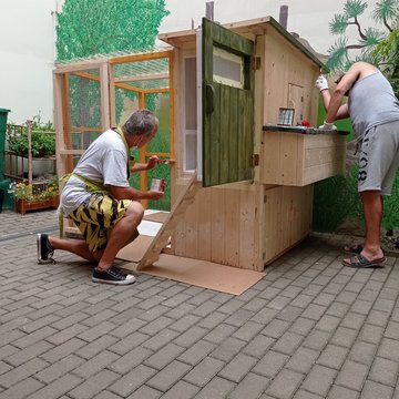 Koko aneb komunitní kurníček