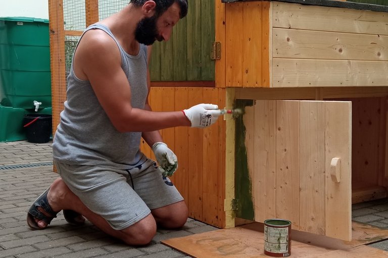 Koko aneb komunitní kurníček