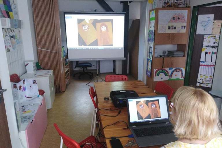 Společně malujeme svět 2021