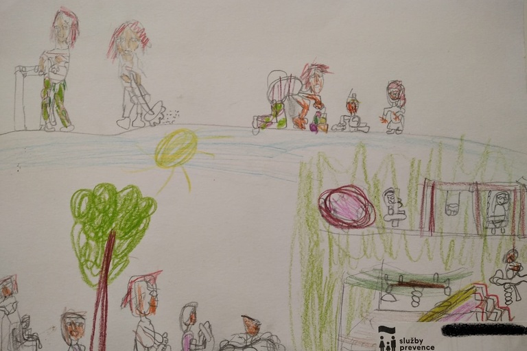 Společně malujeme svět 2021